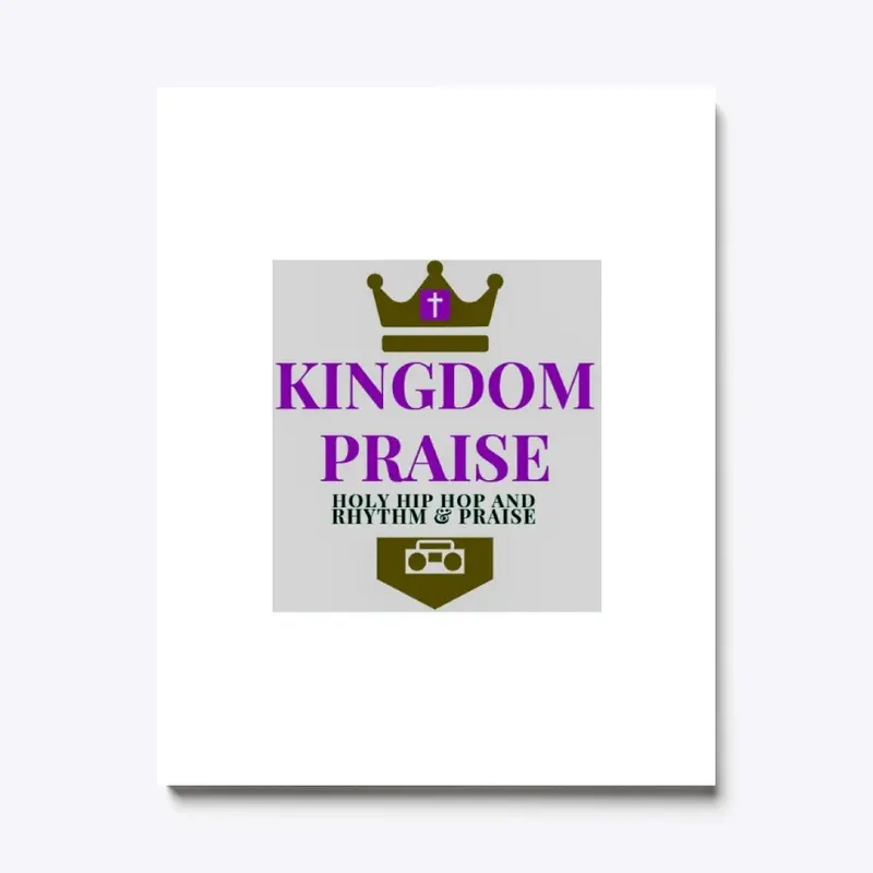 Kingdom Praise Holy Hip Hop Apparel