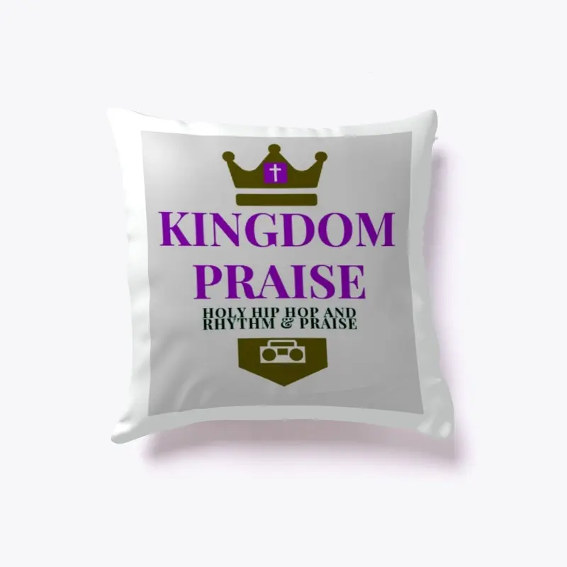 Kingdom Praise Holy Hip Hop Apparel