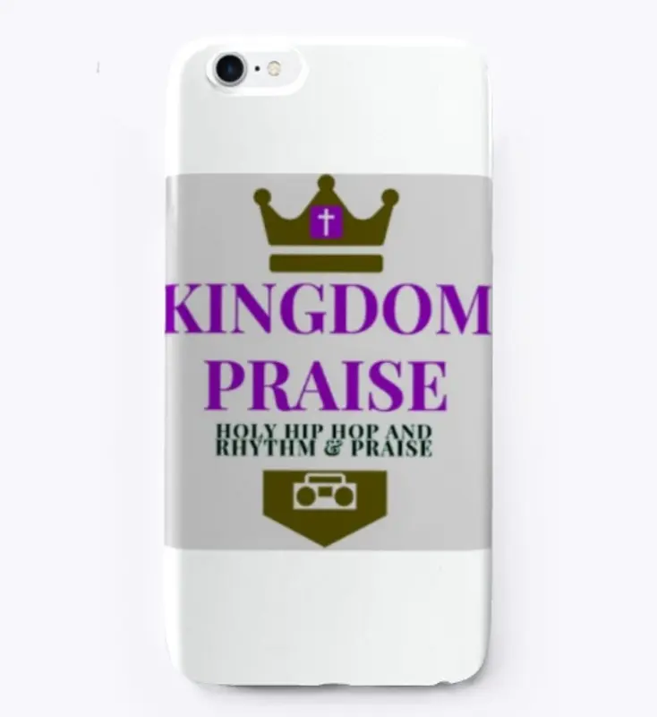 Kingdom Praise Holy Hip Hop Apparel