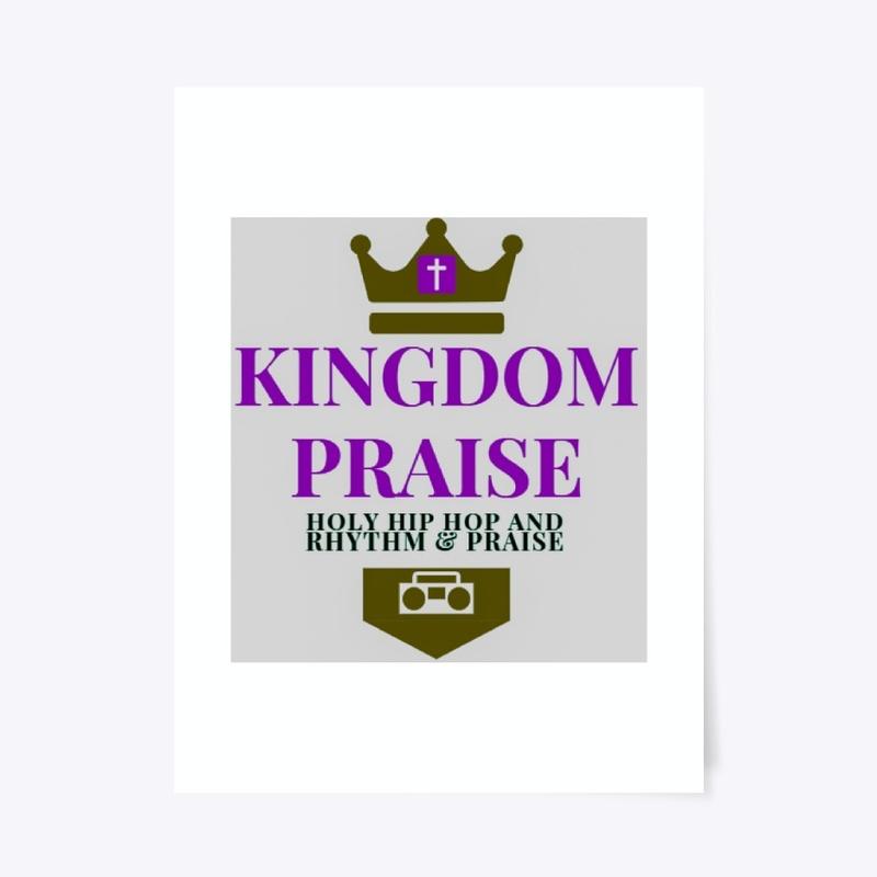 Kingdom Praise Holy Hip Hop Apparel