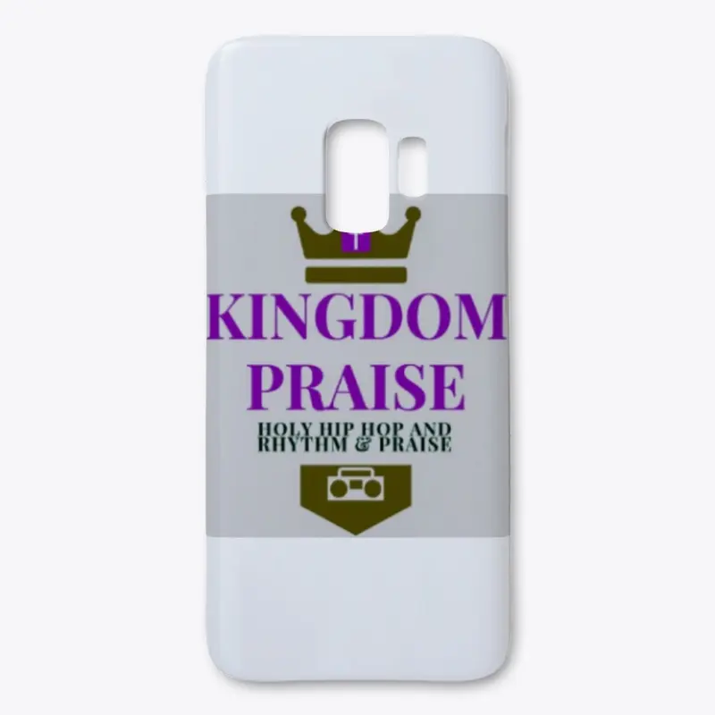 Kingdom Praise Holy Hip Hop Apparel